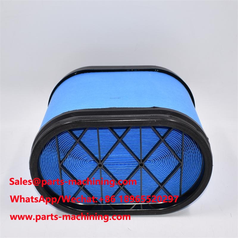 Referencia cruzada del filtro de aire SA16764 SL82075 de P643118 Powercore