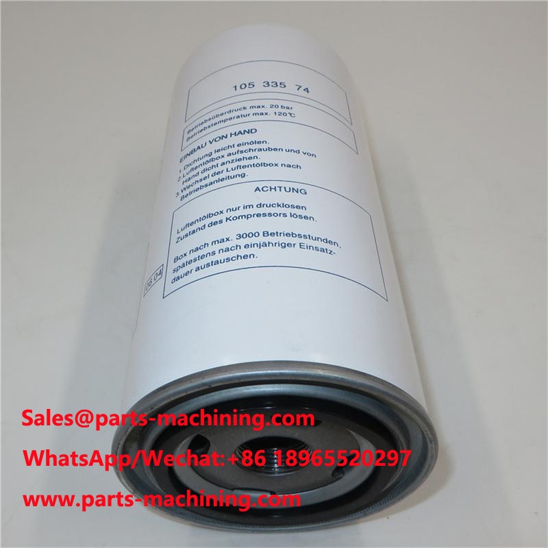 1612087100 Air Oil Separator
