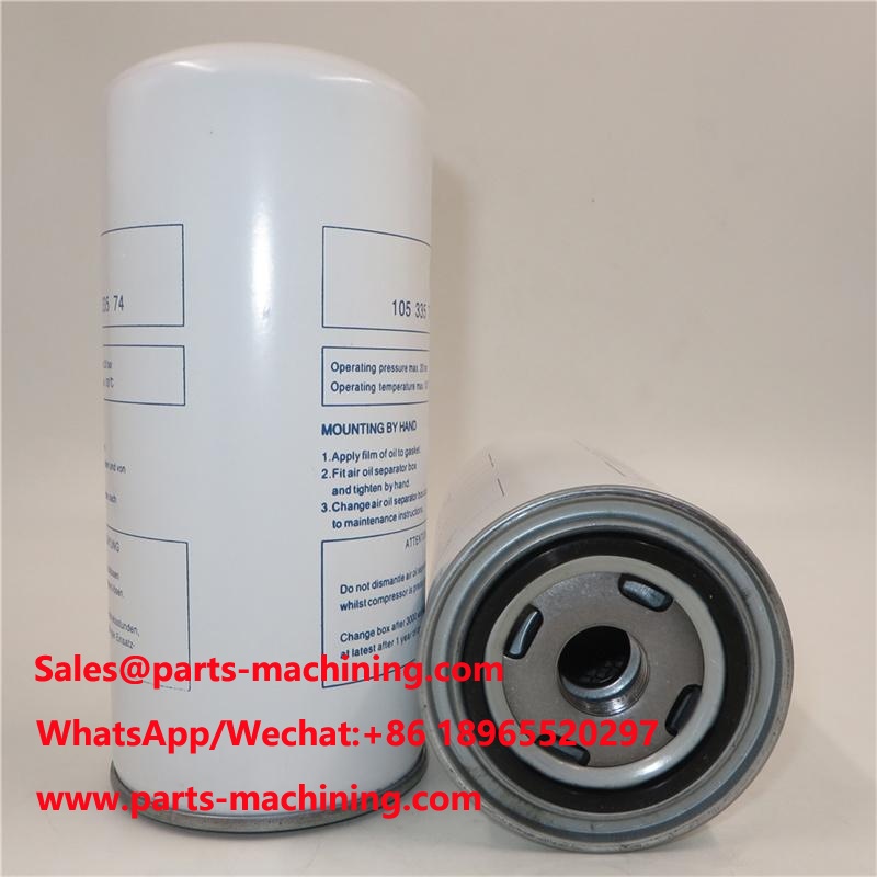 Separador de aceite de aire de alta calidad WGOS962 SPA50034 WDF25005