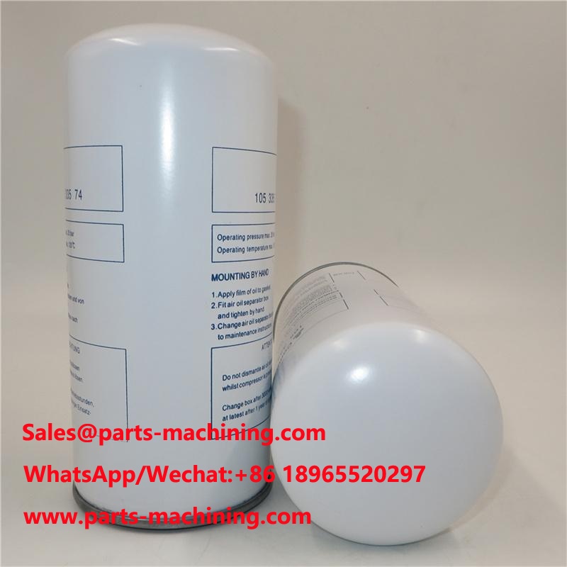 A10533574 Separador de aceite de aire 98262215 equivalente 6221372750