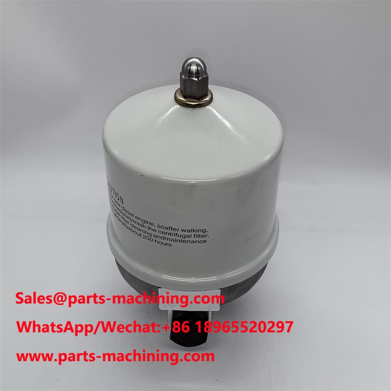 1008082738 Proveedor profesional de filtro de aceite centrífugo