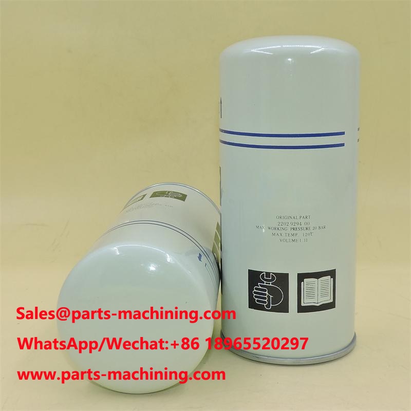 Separador de aceite de aire DF5075 SPA50044 Fabricante profesional