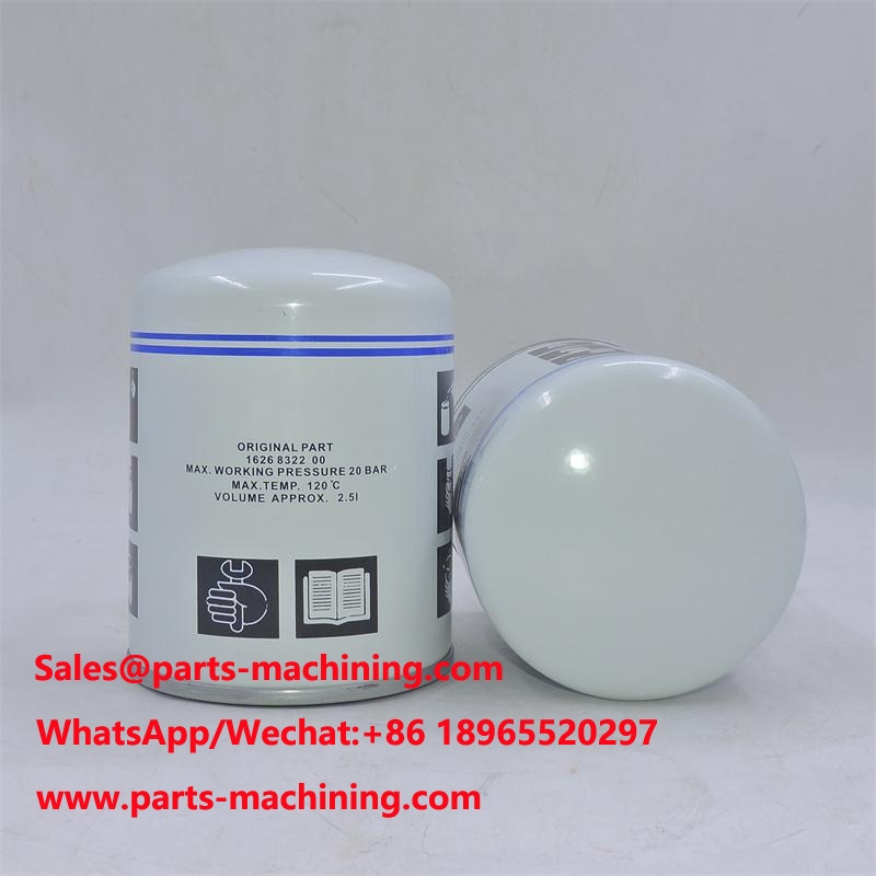 Referencia cruzada del separador de aceite y aire DF5099 OV6032