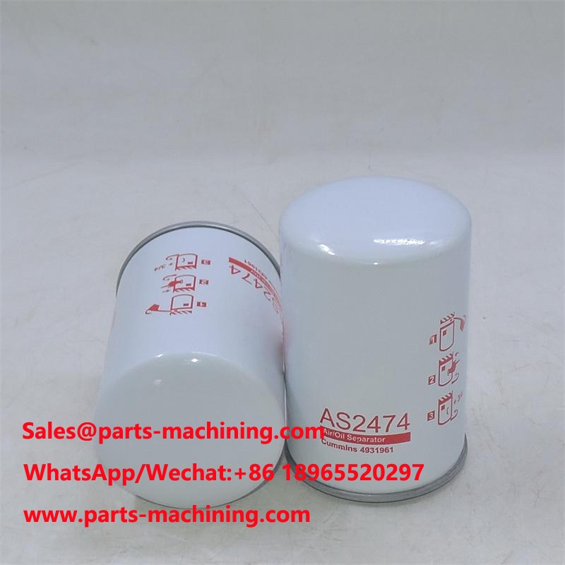 Separador de aceite de aire 9P921325 OV6081 para camiones BMC
