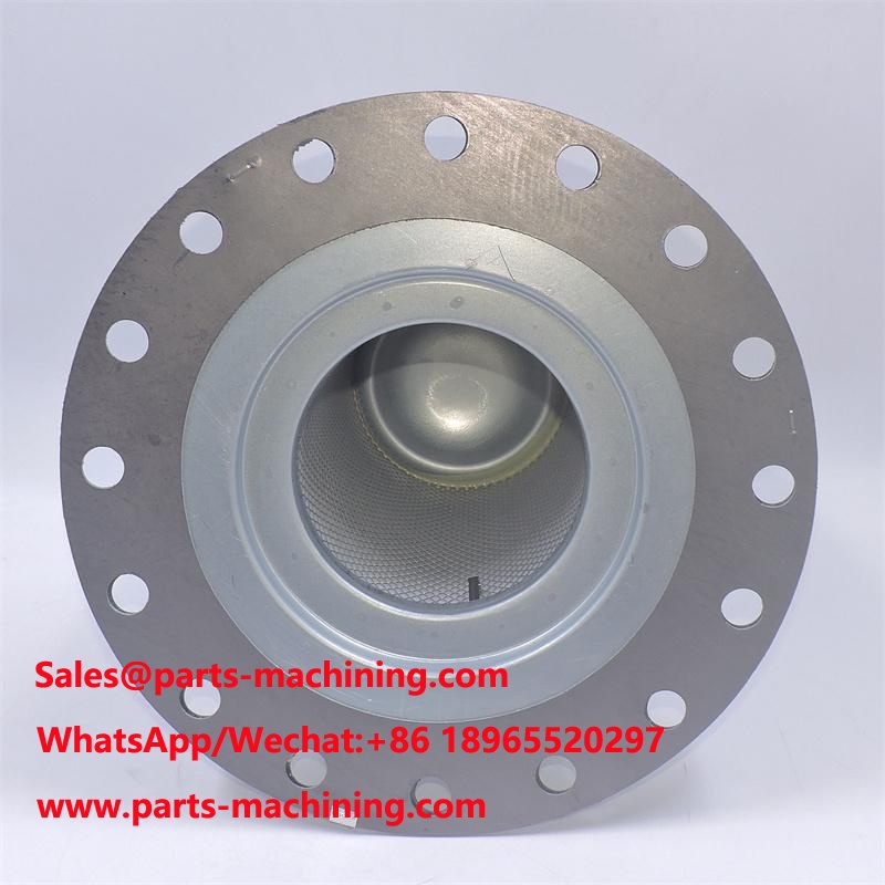 Separador de aceite y aire DC3027 Referencia cruzada WOA23048