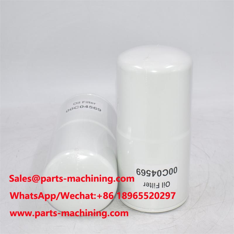 00C04569 Filtro de aceite SO6074 LFP8925 Referencia cruzada
