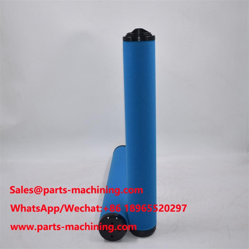 Reemplazo del prefiltro coalescente 1C028831N