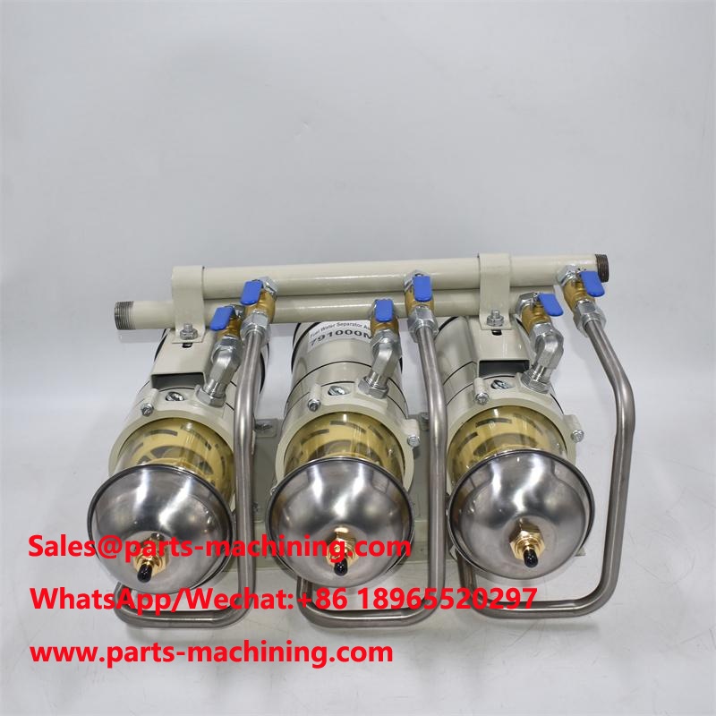 Conjunto separador de agua y combustible marino 791000MA