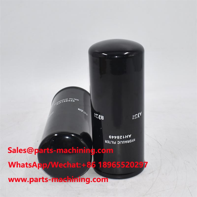 Filtro giratorio hidráulico AH128449 para 4930 2054