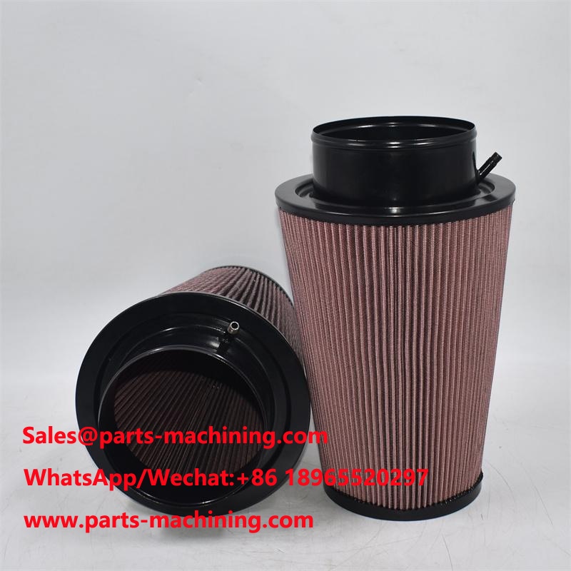Caterpillar 3412E 251-7222 Filtro de aire 2517222 HR150501