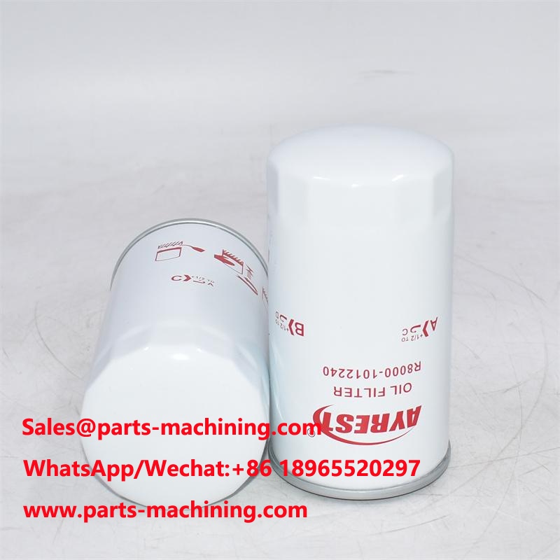 R8000-1012240 Filtro de aceite SO061 Proveedor profesional