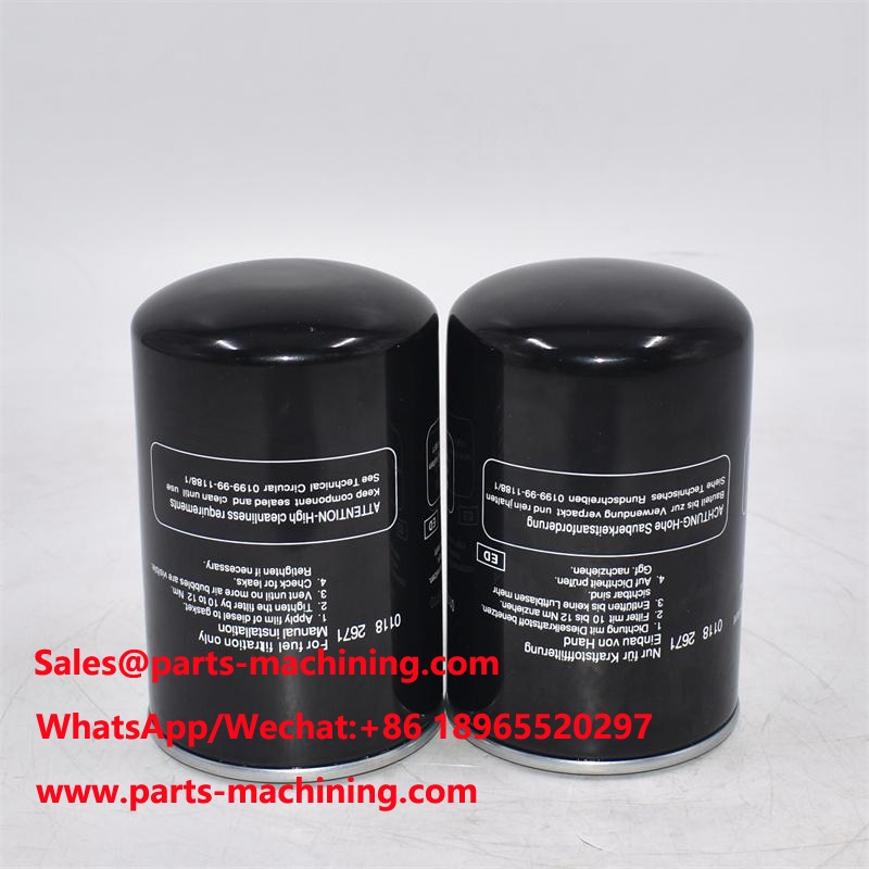 Fuel Filter 1000172881