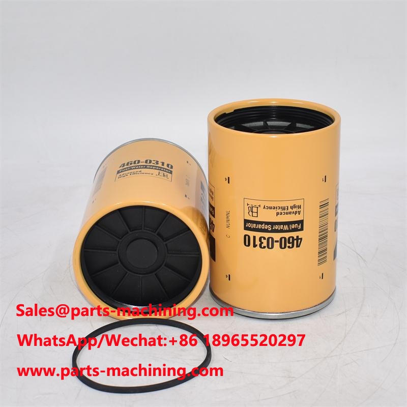 460-0310 Separador de agua y combustible WK11042z para 962K C4.4