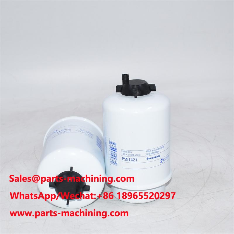 P551421 Separador de agua y combustible FS19990 WK8131 7381645 Referencia cruzada