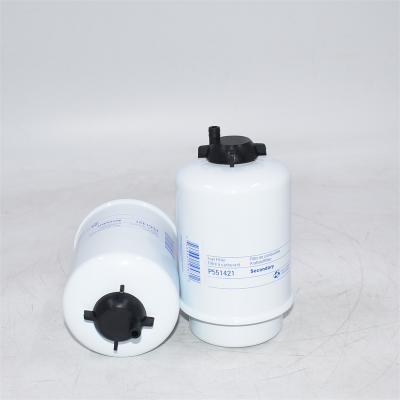 P551421 Separador de agua y combustible FS19990 WK8131 7381645 Referencia cruzada