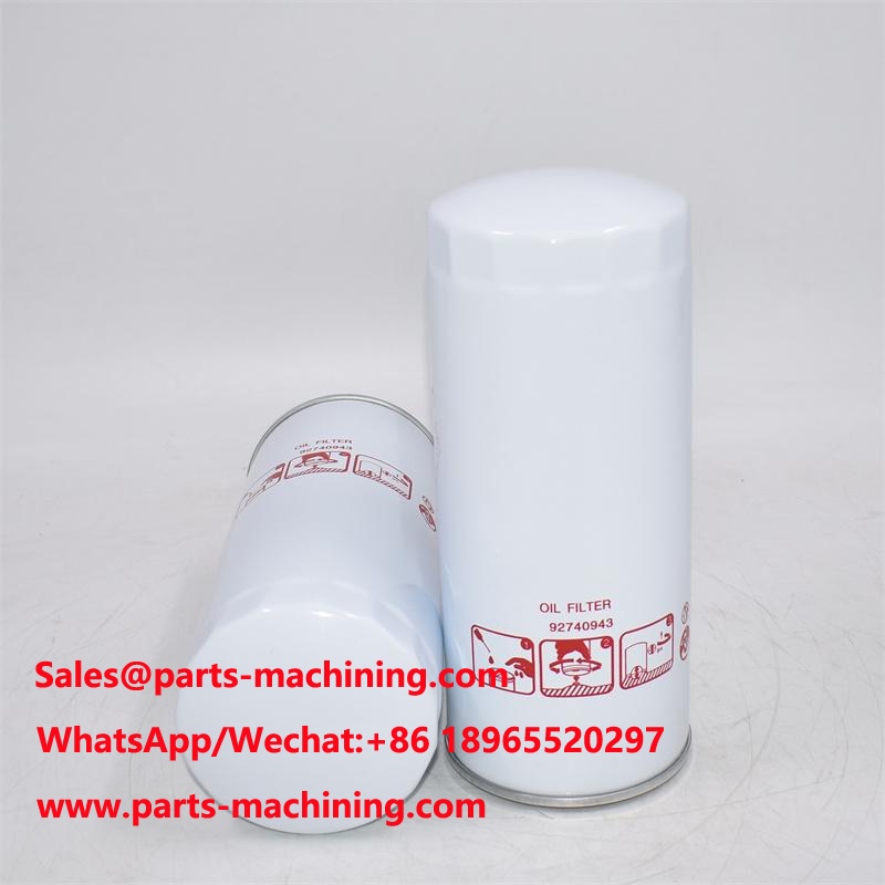 5W3407 Filtro de aceite W11102/22 Referencia cruzada