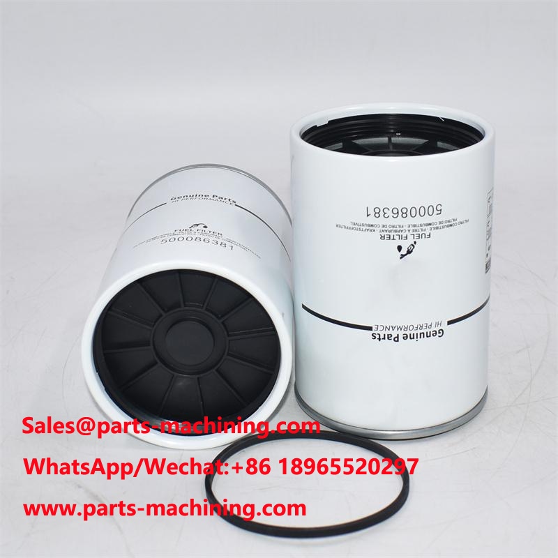 9245480301 Separador de agua y combustible F339202060120