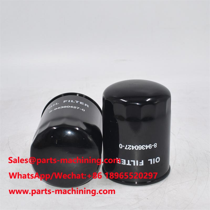 Filtro de aceite original 8-94360427-0 8-94360-427-1