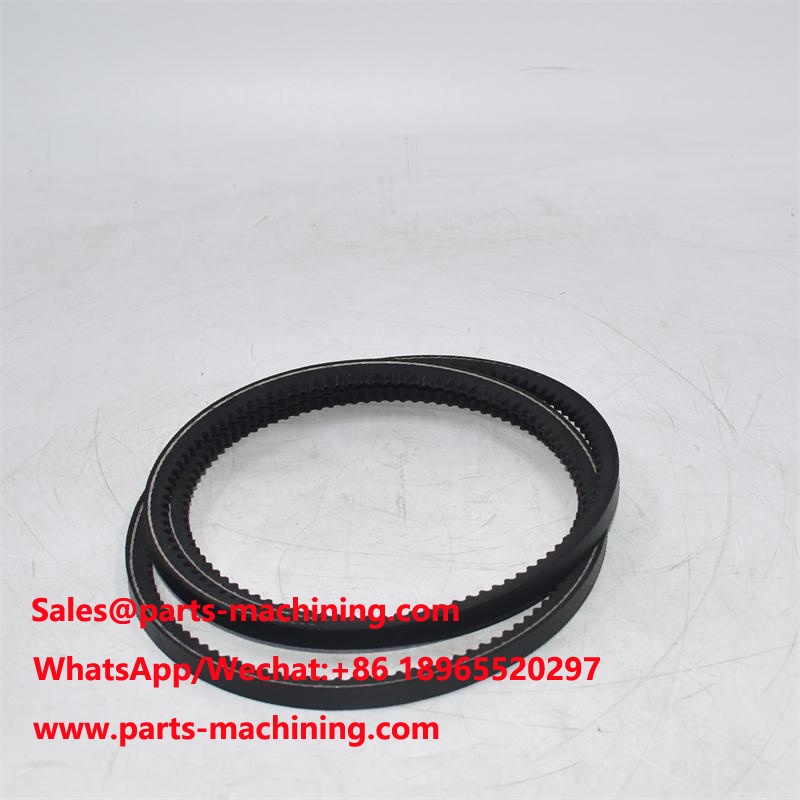 Reemplazo de correa trapezoidal dentada 3VX670