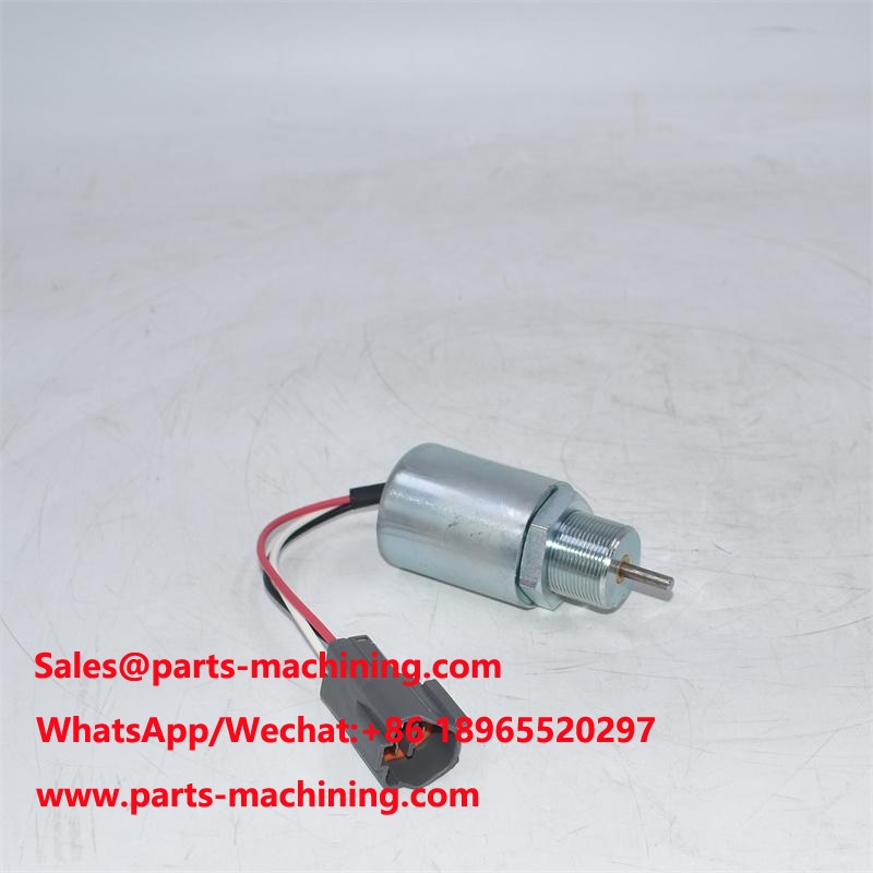 Solenoide de cierre de combustible de 12 V 30A87-20400 30A87-20401