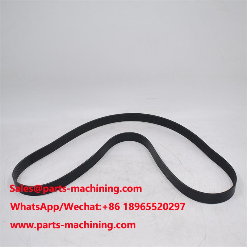 Correa del ventilador del motor 8PK1760 3289257 3926856 Proveedor
    