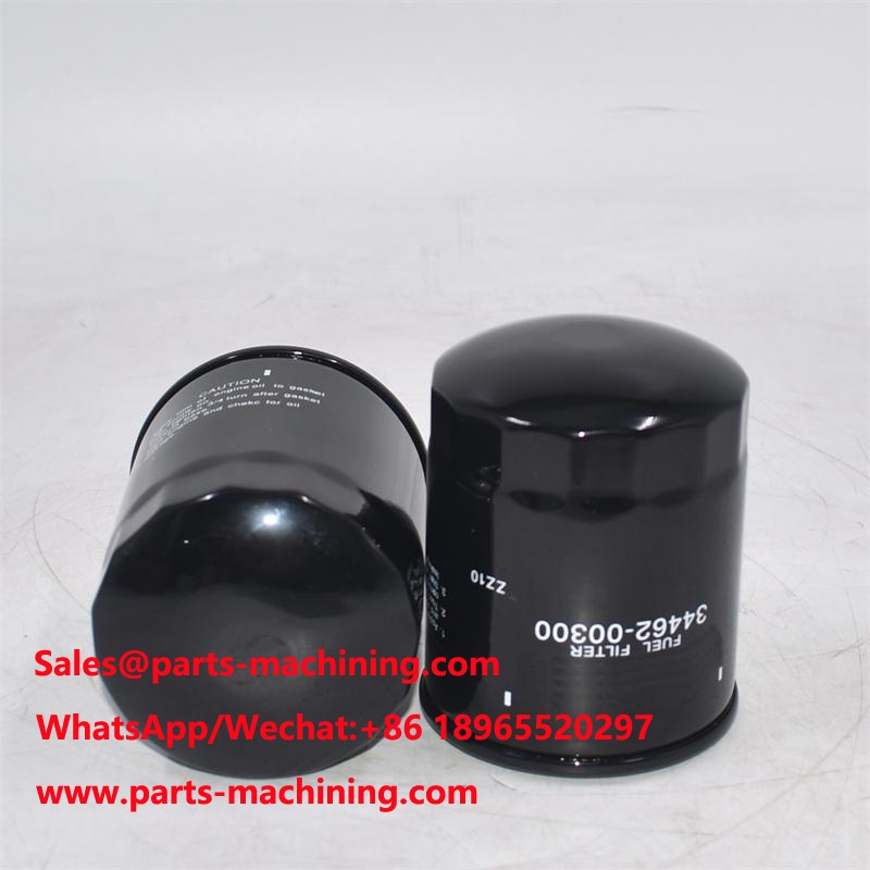 Reemplazo del filtro de combustible 2451201 VOE6050134
    