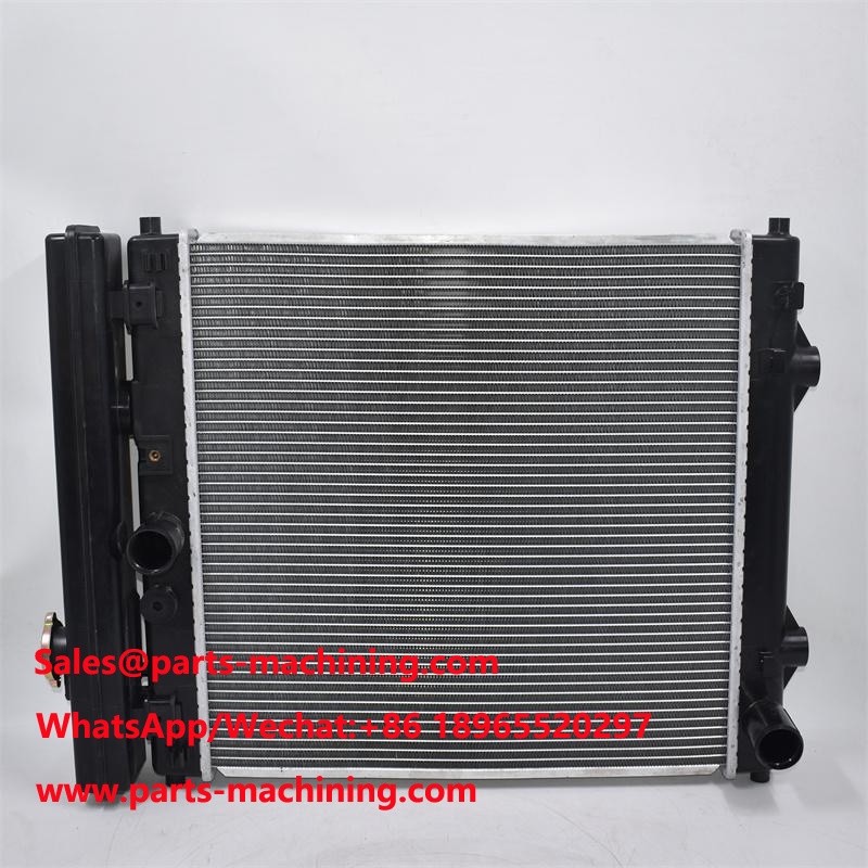 2485B280 Radiador 10000-00436 T430481
    