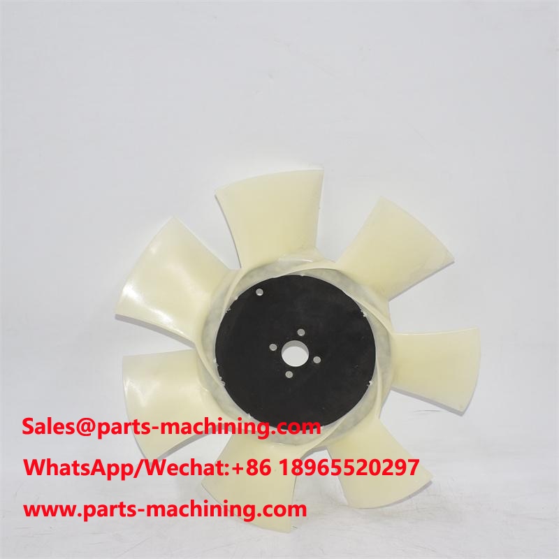 145306880 Aspa de enfriamiento del ventilador 320 mm
    