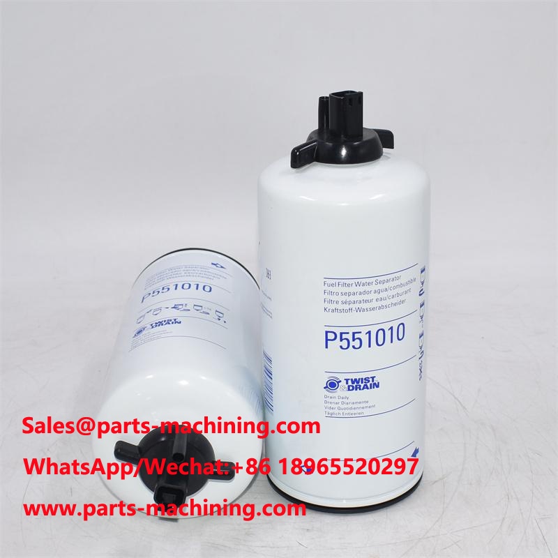 P551010 Separador de agua y combustible FS20051 BF9811-SP 33608 SN55434