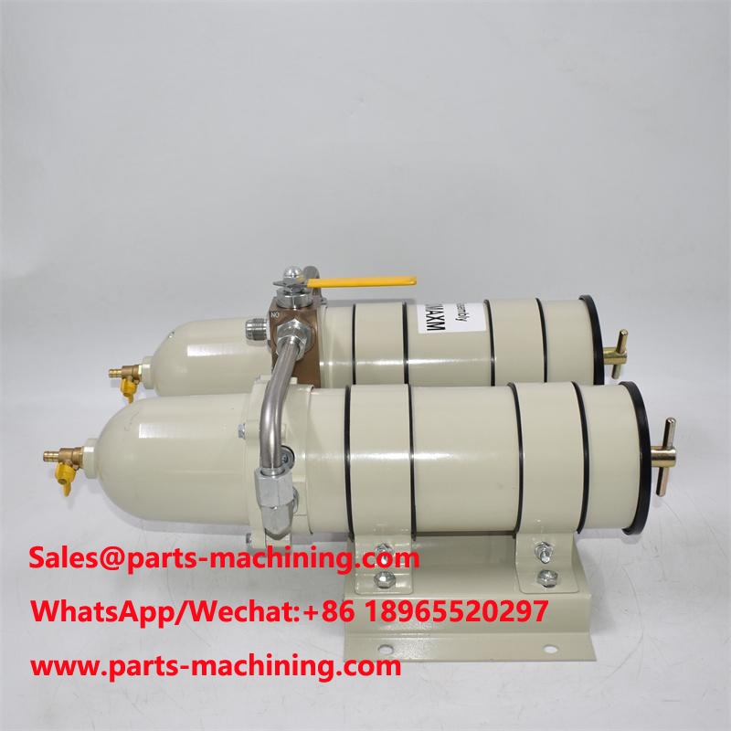 Proveedor de separador de agua y combustible 751000MAXM
    