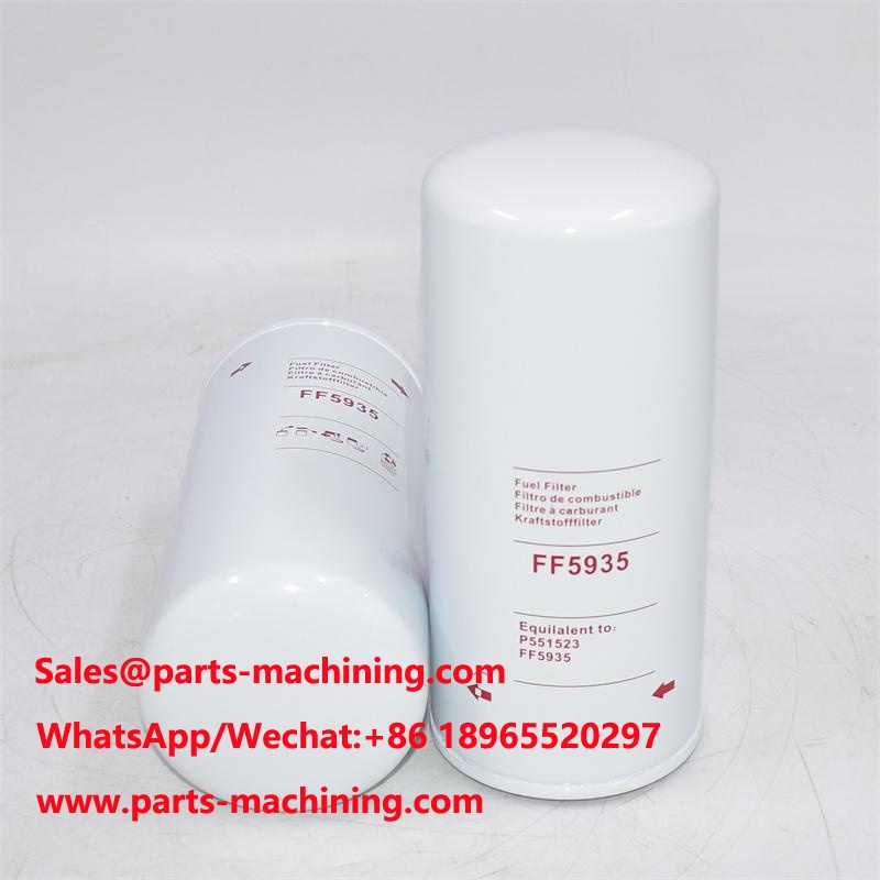 Filtro de combustible original 20841523 21407801
    