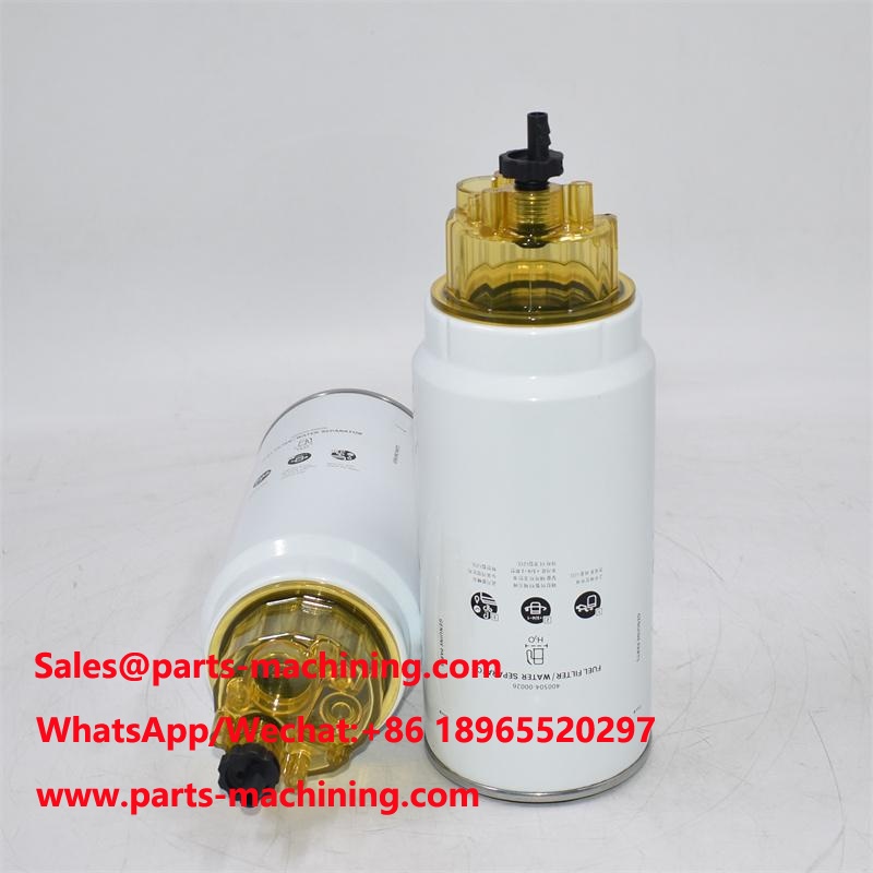 400504-00026 Conjunto de filtro de combustible 40050400026
    