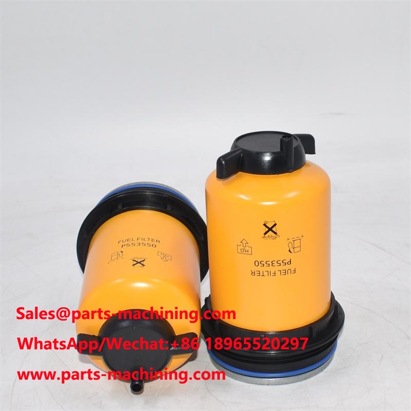 Separador de agua y combustible P553550 original P583087