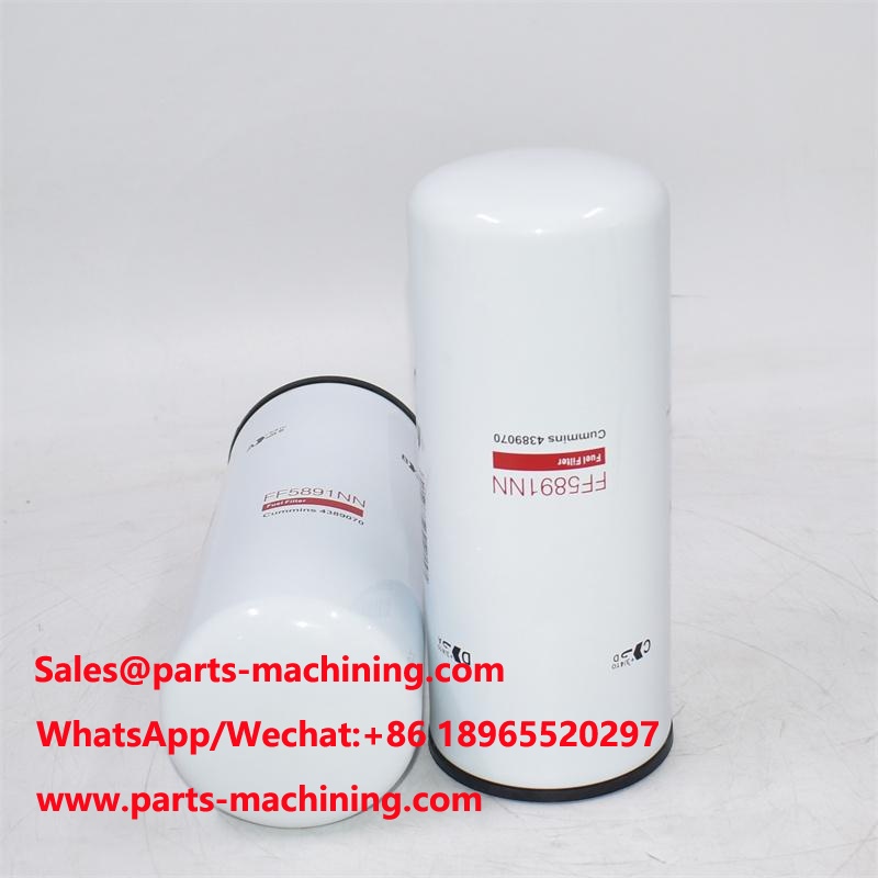 FF5891NN Filtro de combustible FF5891 5665473 Referencia cruzada