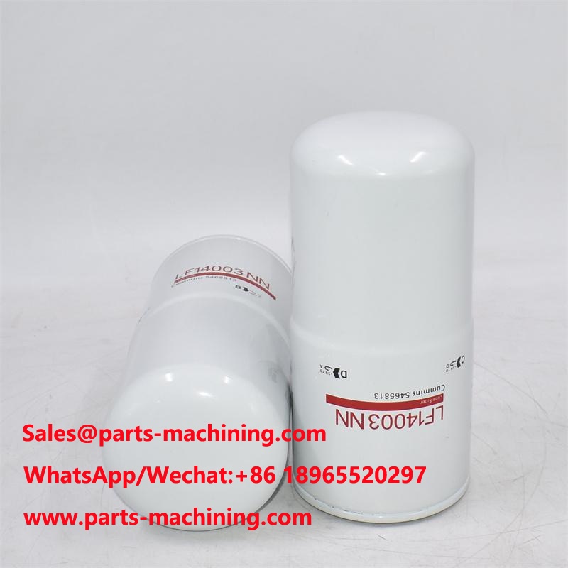 Filtro de aceite LF14003NN Equivalente a LF14003