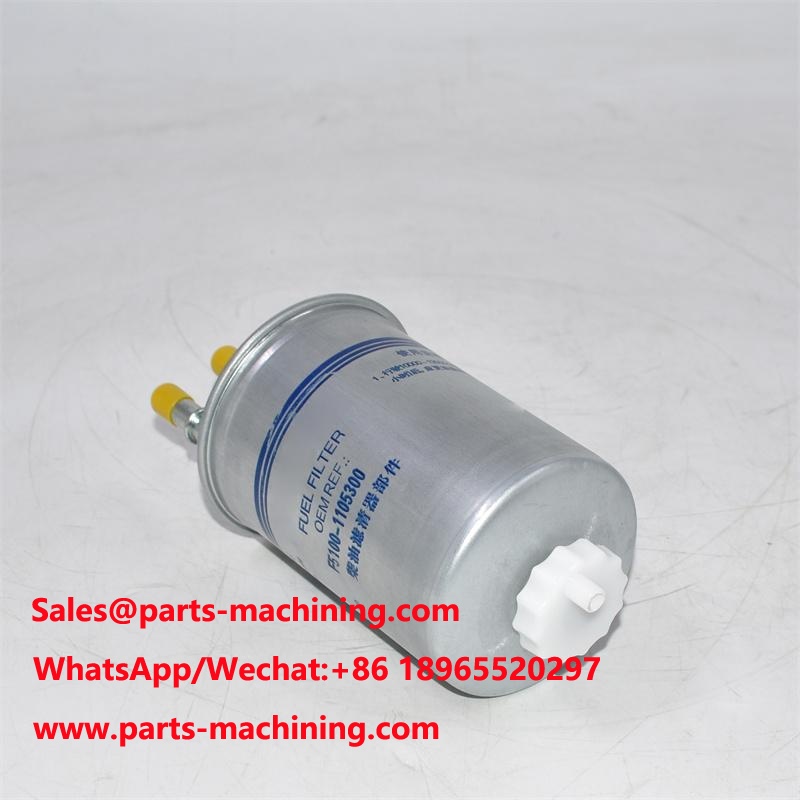 F5100-1105300 Filtro de combustible W3000-1105300-011 Proveedor