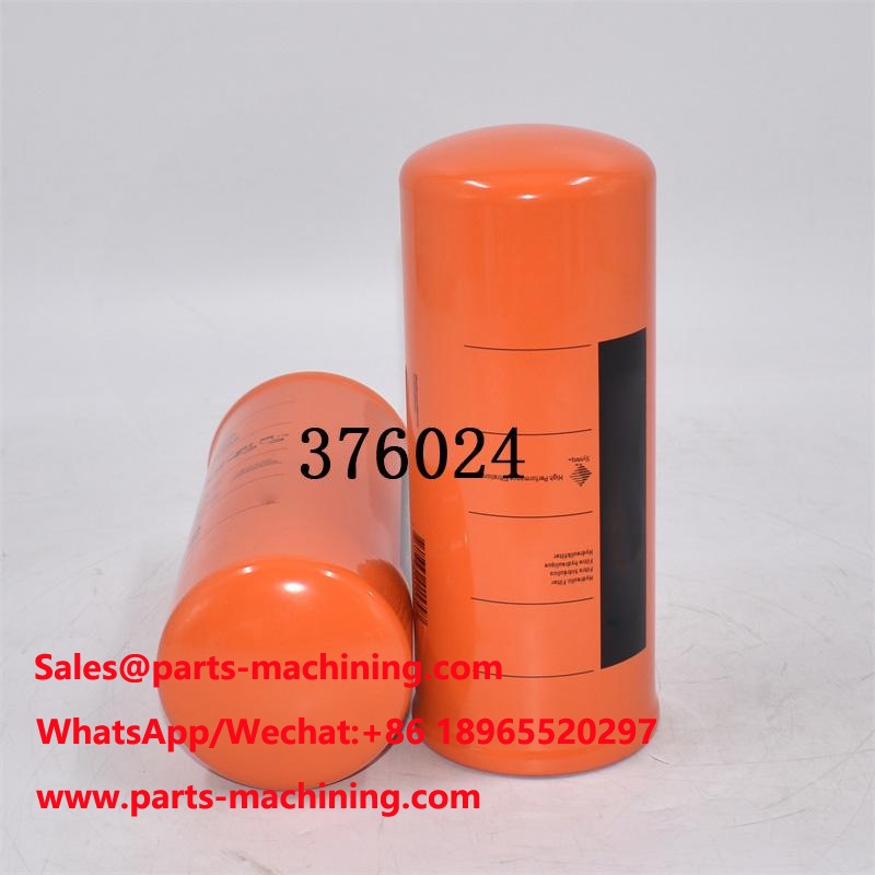 376024 Filtro hidráulico HF29078 Referencia cruzada