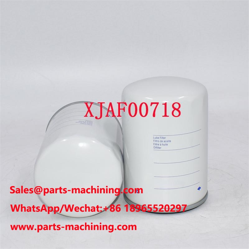 Proveedor de filtro de aceite XJAF00718 C-2702