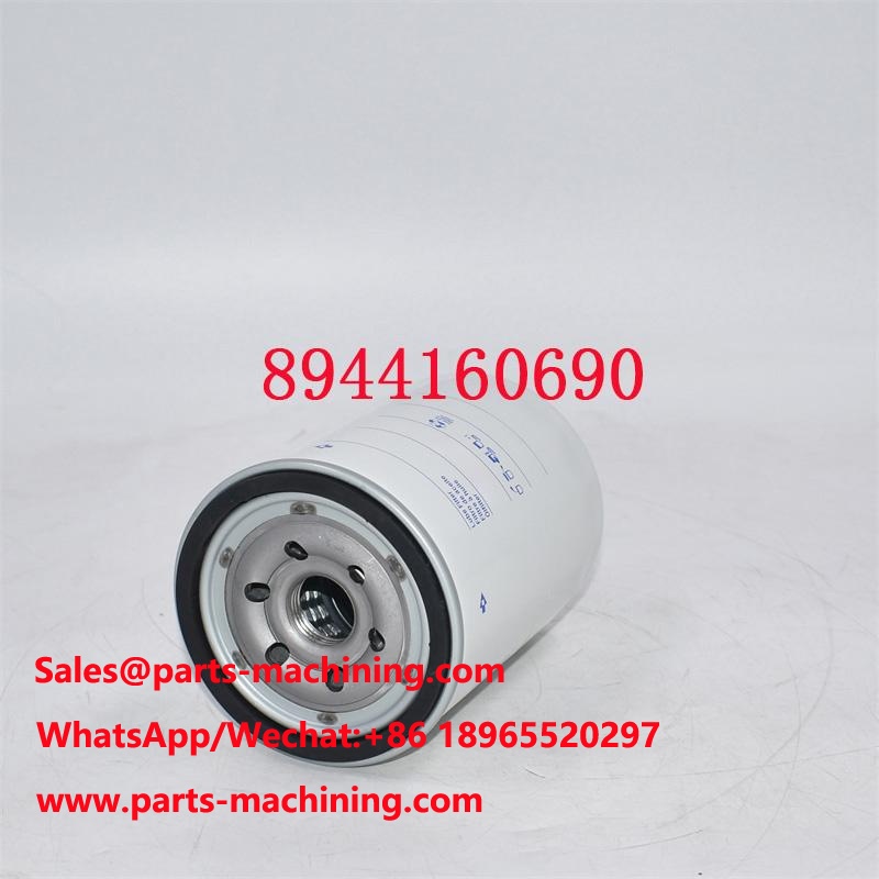 8944160690 Oil Filter