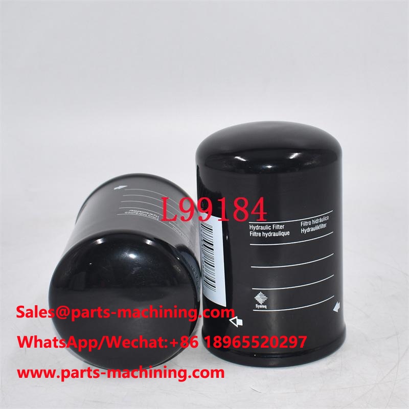 Filtro hidráulico L99184 equivalente a HY475W