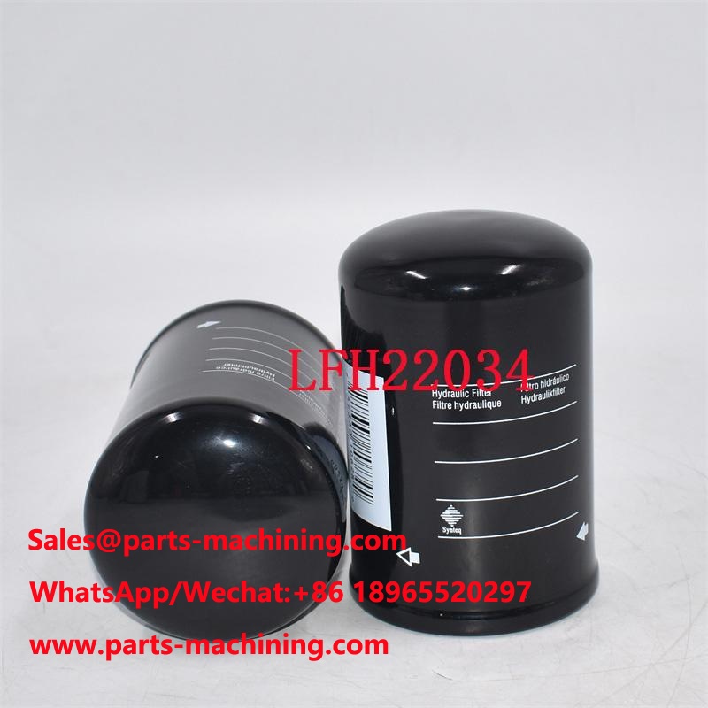 Referencia cruzada del filtro hidráulico LFH22034 WH9005