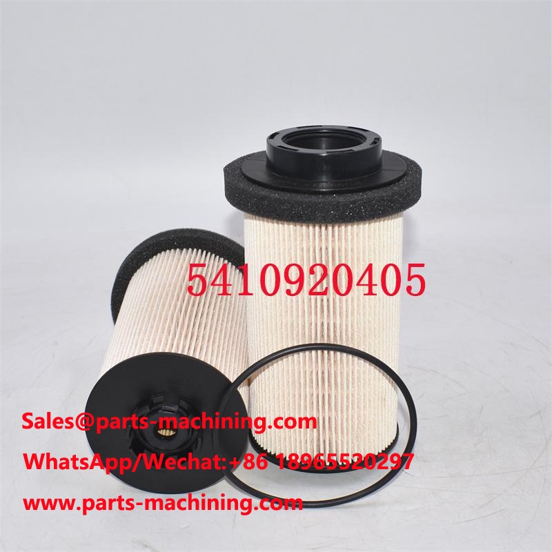 5410920405 Filtro de combustible equivalente a A5410920405