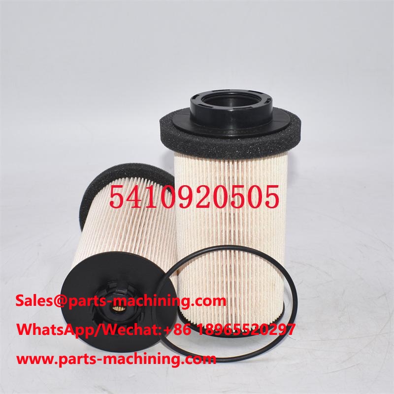 5410920505 Filtro de combustible A5410920505 Referencia cruzada