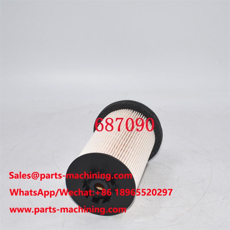 687090 Filtro de combustible 000687090 Referencia cruzada