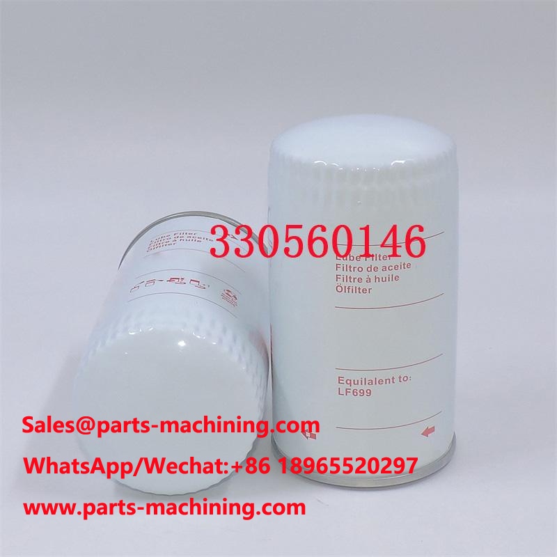330560146 Proveedor de filtro de aceite C-5102