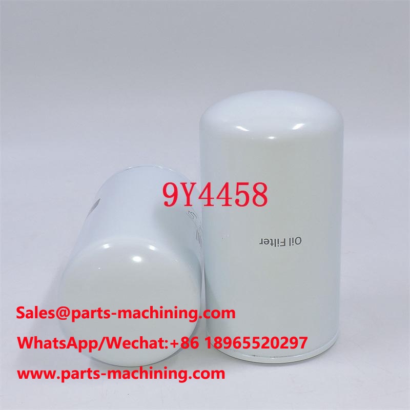 9Y4458 Filtro de aceite 9Y-4458 Proveedor BT217