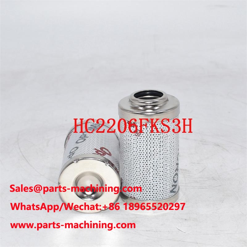 Filtro hidráulico HC2206FKS3H equivalente a SBF0060D010