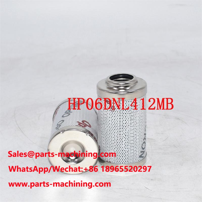 HP06DNL412MB Filtro hidráulico HP06DNL412MSB Fabricante