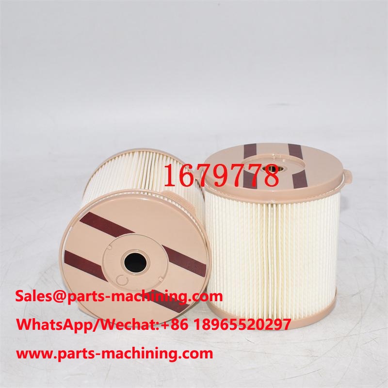 Elemento de filtro de combustible de alto rendimiento 1679778 CPL2040S