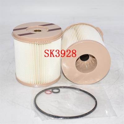 Elemento filtrante de combustible SK3928 de alta eficiencia SF-1913-2